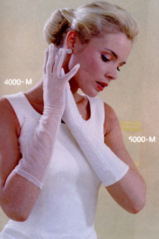 Novias Complementos Guantes