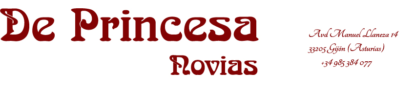 Novias de Princesa