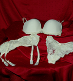 Novias Complementos Corsetería