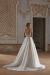 8232 vestido y sobrefalda
