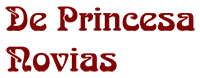 Novias de Princesa Logo